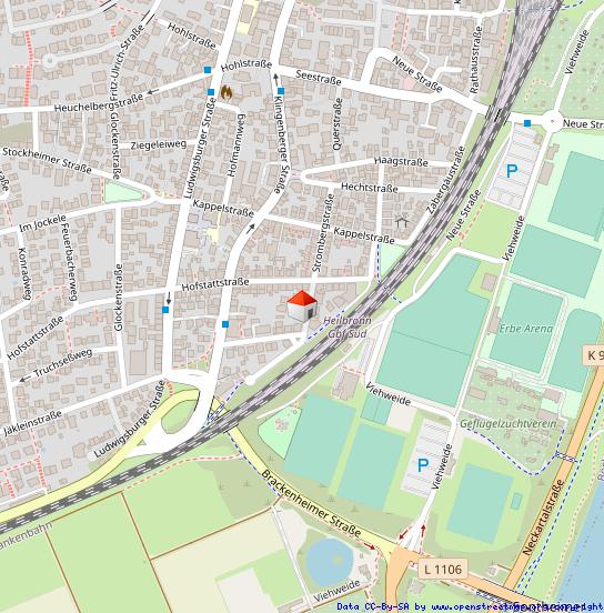 Stadtplan