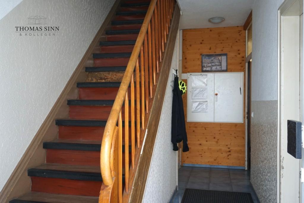 EG: Eingangsflur