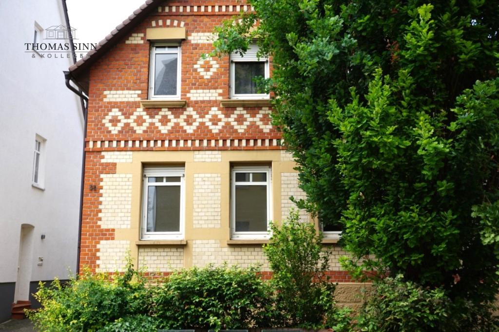 Straßenansicht