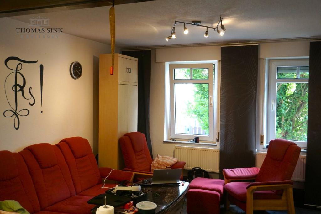 EG: Wohnzimmer