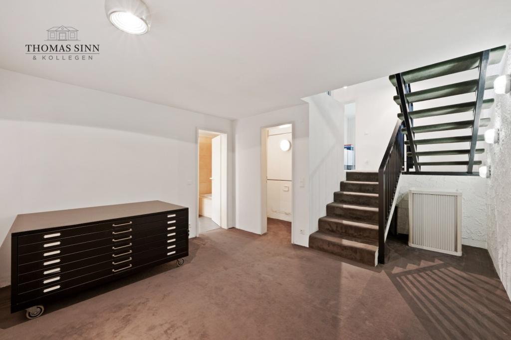 UG: Flur/Hobbybereich