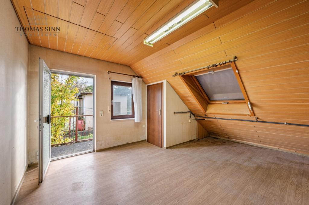 DG: Trockenraum/Zimmer 4