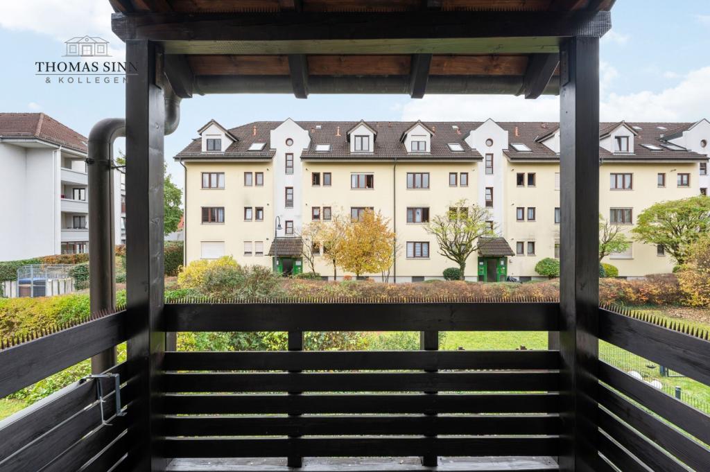 OG: Elternschlafzimmer / Balkon