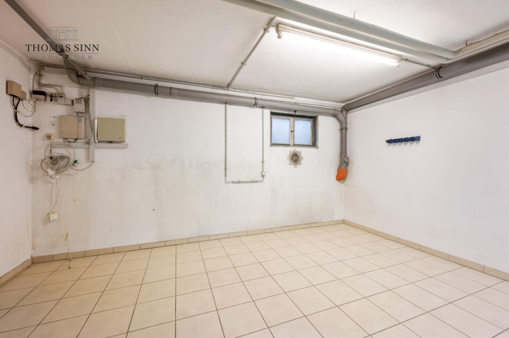 UG: Waschküche/Technikraum