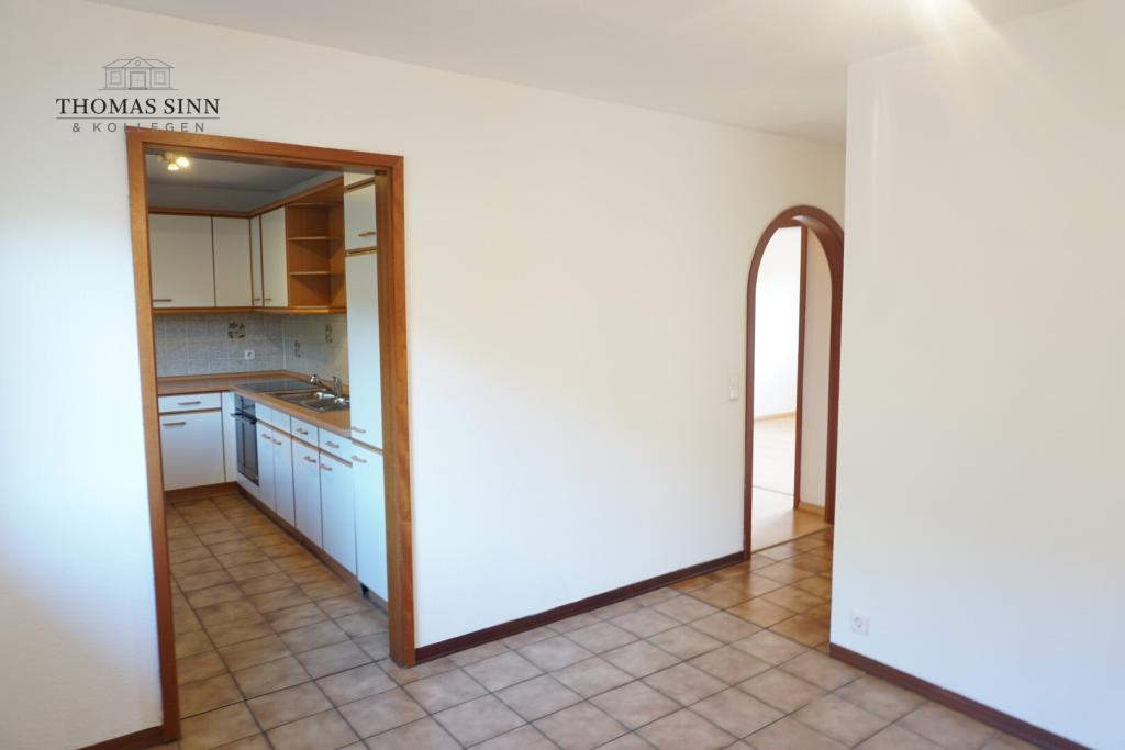 Schöne 3,5-Zimmer Wohnung mit Stellplatz und Blick auf die Weibertreu - Photo 5