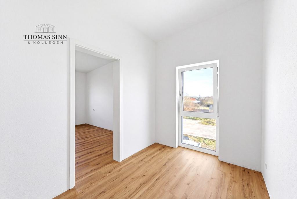 NEUABU - Exklusive Doppelhaushälfte mit Garage, Stellplatz und Balkon im Neubaugebiet "Hühnlesäcker" - Foto 5