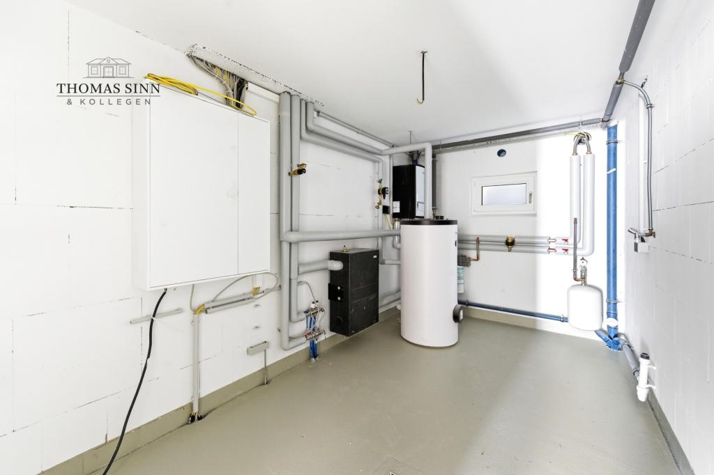 NEUABU - Exklusive Doppelhaushälfte mit Garage, Stellplatz und Balkon im Neubaugebiet "Hühnlesäcker" - Foto 1