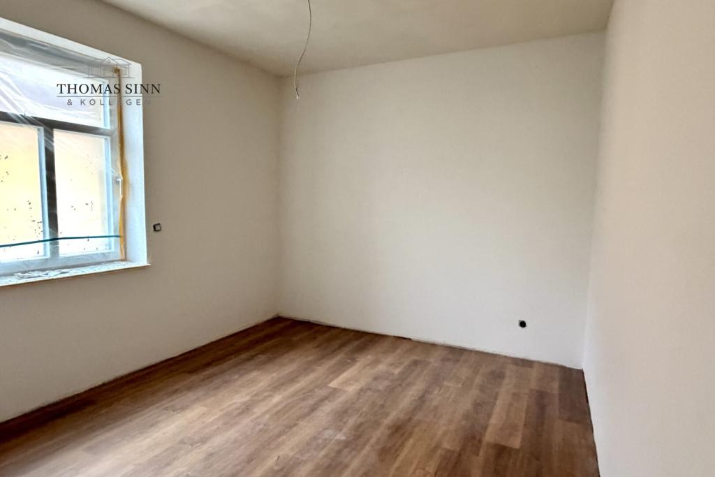 Stilvoll wohnen im historischen Ambiente – 3,5-Zimmer Hochparterre-Wohnung mit Balkon & sichtbarem Fachwerk“ - Foto 2