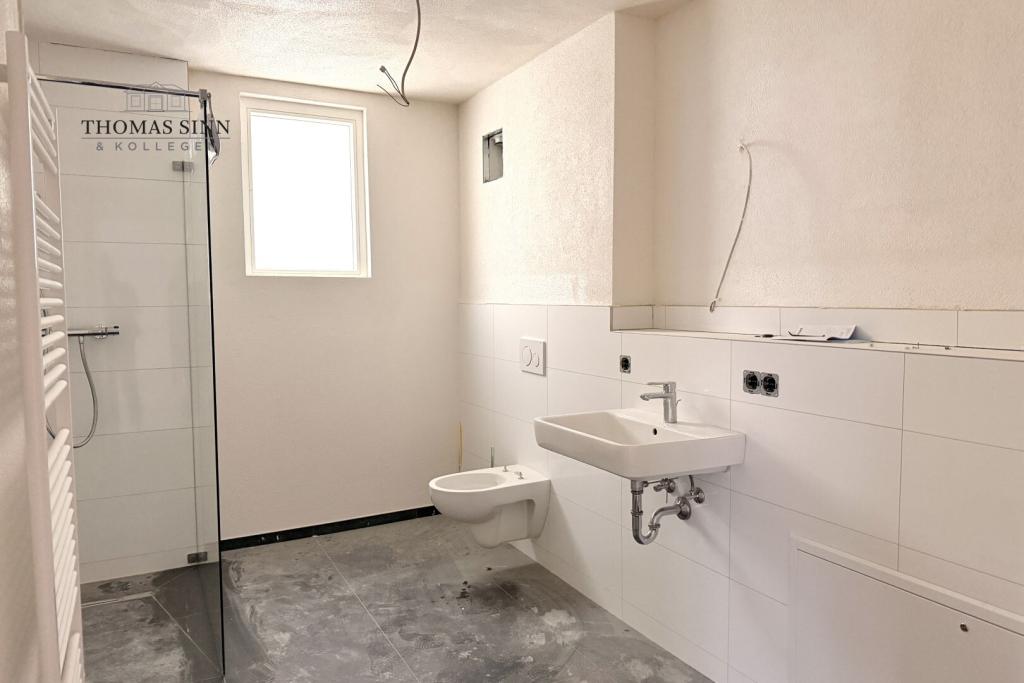 Helle 3,5-Zimmer Wohnung im 1. OG mit Balkon – modernes Wohnen trifft auf einzigartiges Fachwerk - Foto 5