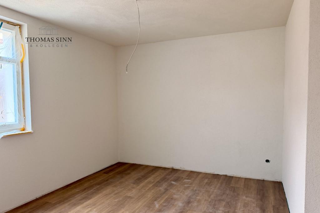 Helle 3,5-Zimmer Wohnung im 1. OG mit Balkon – modernes Wohnen trifft auf einzigartiges Fachwerk - Foto 4