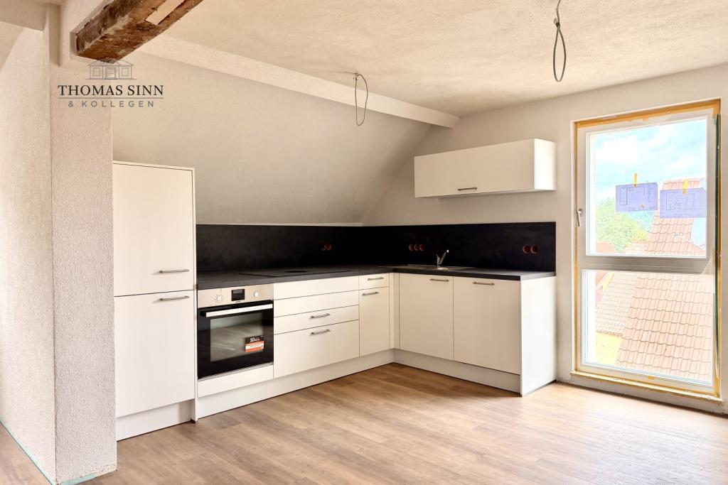 Exklusive 5,5-Zimmer Maisonette Wohnung mit Dachterrasse & traumhaftem Blick über Sindringen - Foto 4