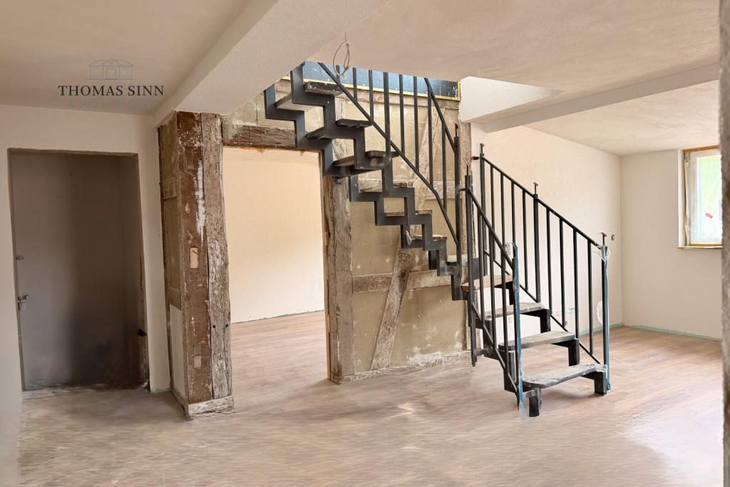 Exklusive 5,5-Zimmer Maisonette Wohnung mit Dachterrasse & traumhaftem Blick über Sindringen - Foto 5