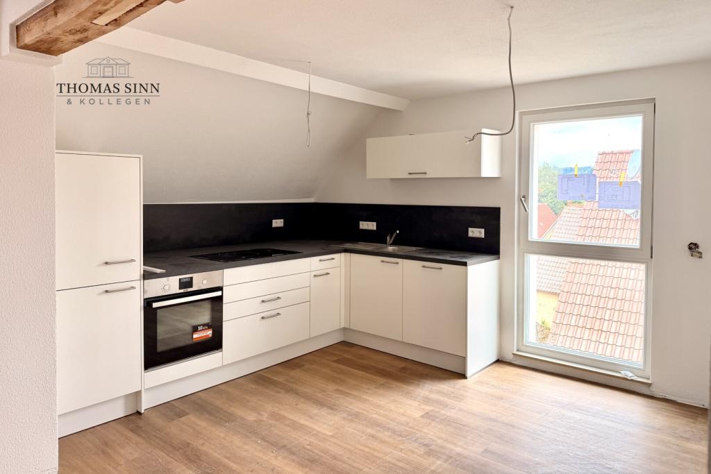 Exklusive 5,5-Zimmer Maisonette Wohnung mit Dachterrasse & traumhaftem Blick über Sindringen - Photo 1