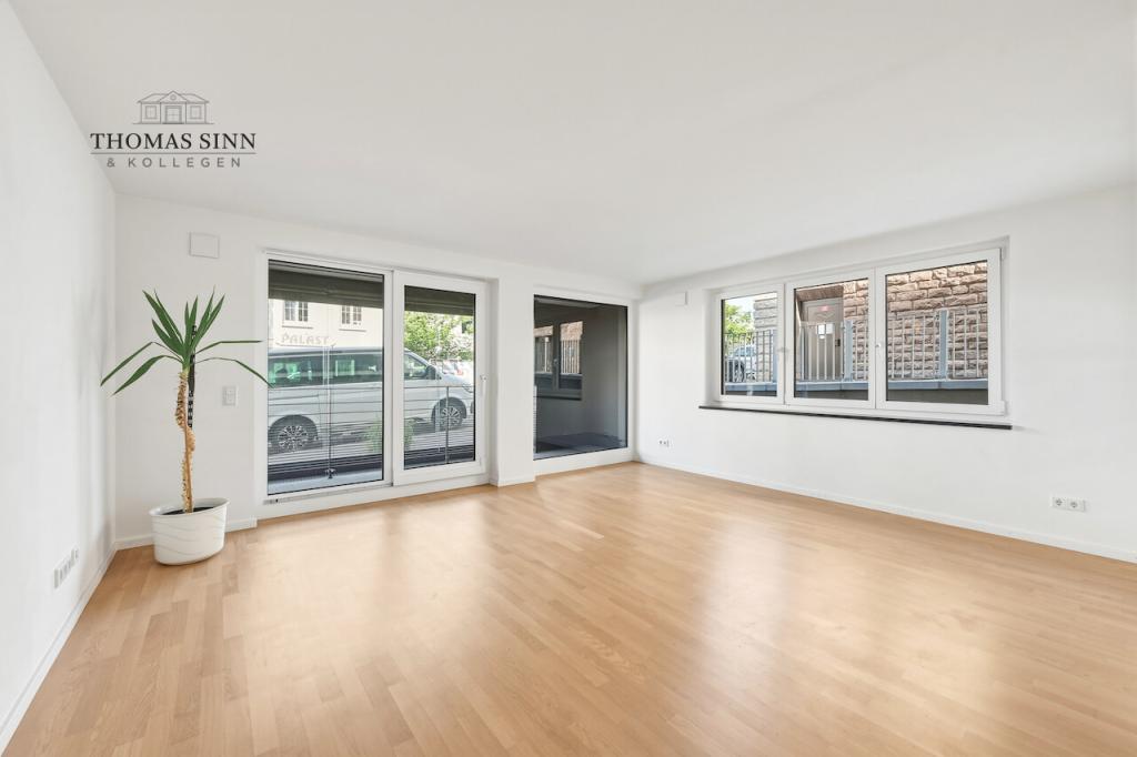Neuwertige 3,5-Zimmer-Wohnung im EG mit ruhiger Terrasse und TG-Stellplatz bei Uhlandshöhe/Gänshaide - Photo 5