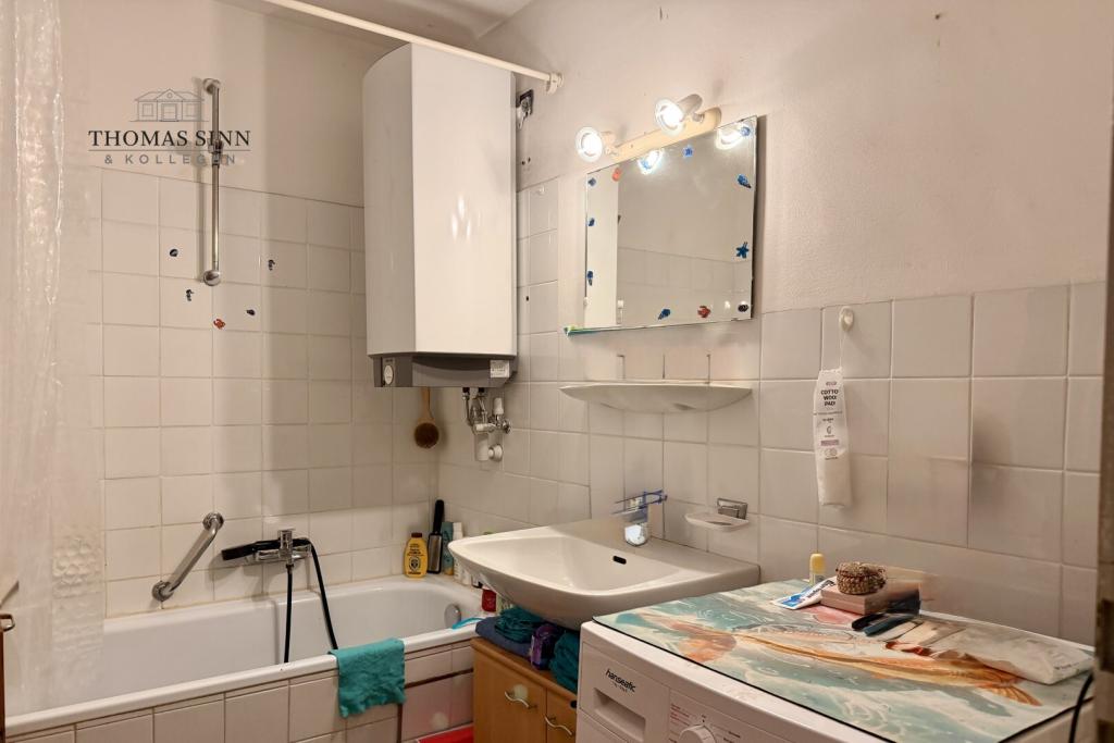 Helle 2-Zimmer-Wohnung mit Balkon und TG-Stellplatz in gepflegter Wohnanlage - neuer Fußboden - Photo 4