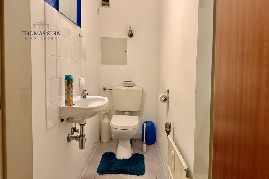 Helle 2-Zimmer-Wohnung mit Balkon und TG-Stellplatz in gepflegter Wohnanlage - neuer Fußboden - Photo 3