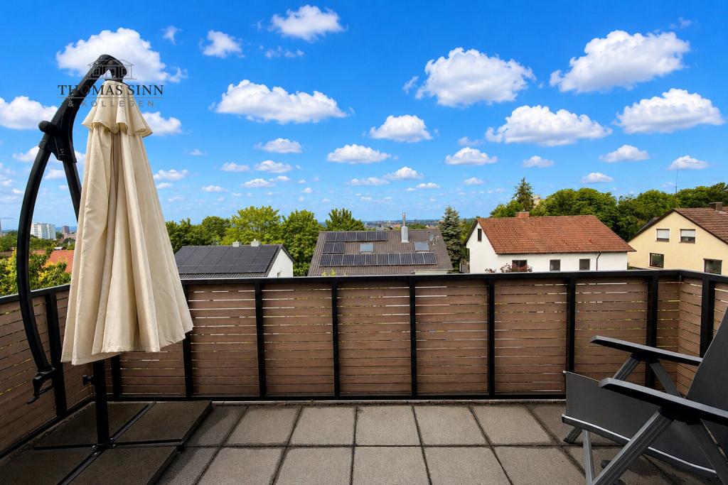 Hochwertige 4 Zimmer DG-Whg in vollständig saniertem Dreifamilienhaus mit bester Energieeffizienz A+ - Photo 4