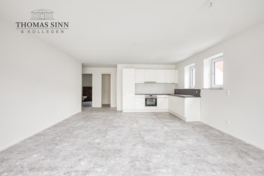 Modern Living in Weinsberg - NEUBAU - 3-Zimmer-Erdgeschosswohnung mit Terrasse - Photo 2