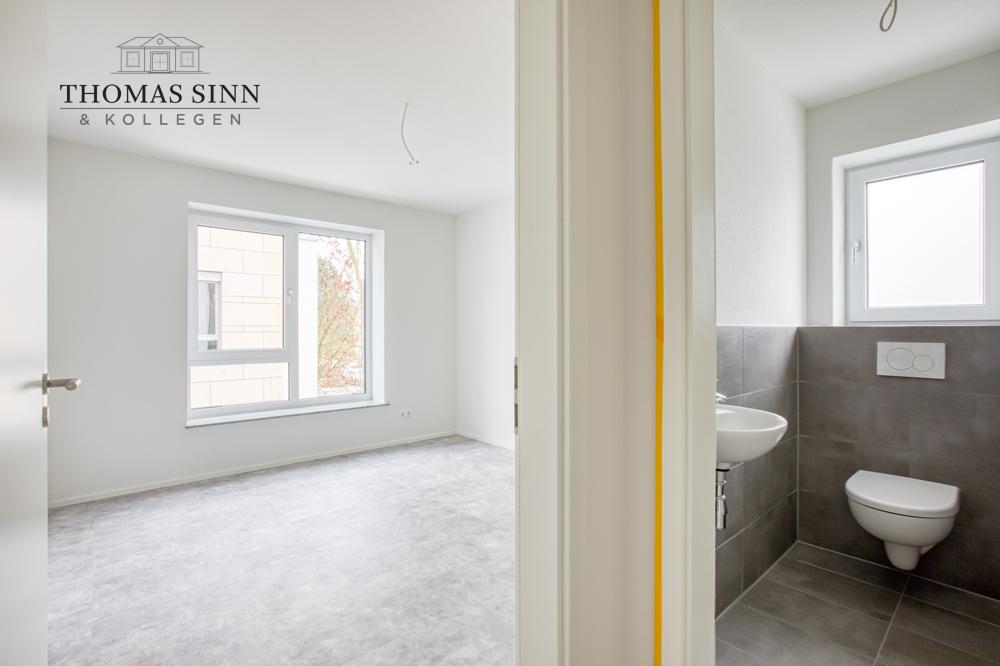 Modern Living in Weinsberg - NEUBAU - 3-Zimmer-Erdgeschosswohnung mit Terrasse - Photo 3