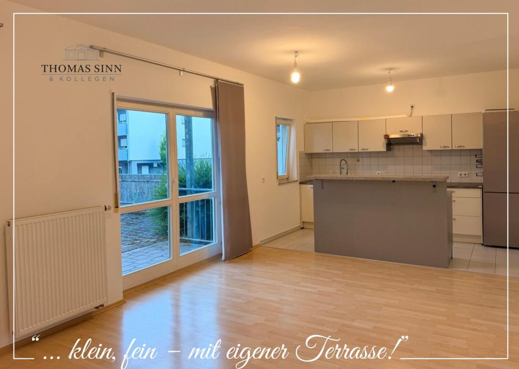 Gepflegte 2-Zimmer-EG-Wohnung mit Kfz-Außenstellplatz in zentraler Lage - Photo 3