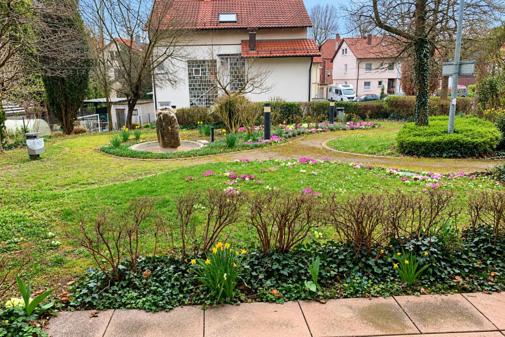 Seniorenresidenz Sonnenhof - 1-Zimmer-EG-Wohnung mit Sonnenterrasse - Nur für Personen ab 60 ! - Foto 5
