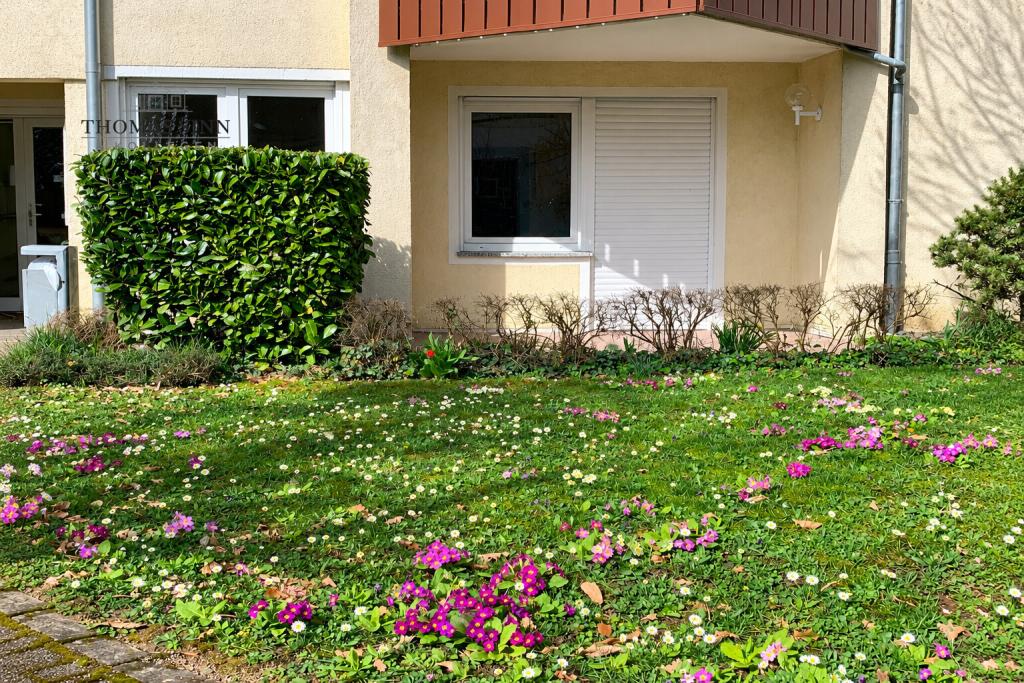 Seniorenresidenz Sonnenhof - 1-Zimmer-EG-Wohnung mit Sonnenterrasse - Nur für Personen ab 60 ! - Foto 4