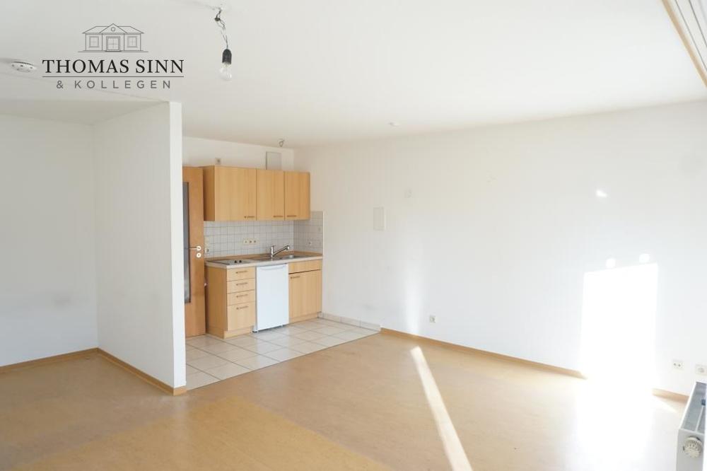Seniorenresidenz Sonnenhof - 1-Zimmer-EG-Wohnung mit Sonnenterrasse - Nur für Personen ab 60 ! - Foto 1