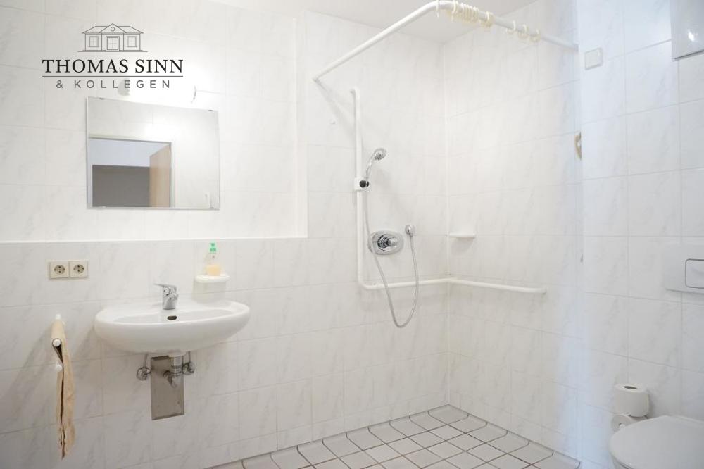 Seniorenresidenz Sonnenhof - 1-Zimmer-EG-Wohnung mit Sonnenterrasse - Nur für Personen ab 60 ! - Foto 2