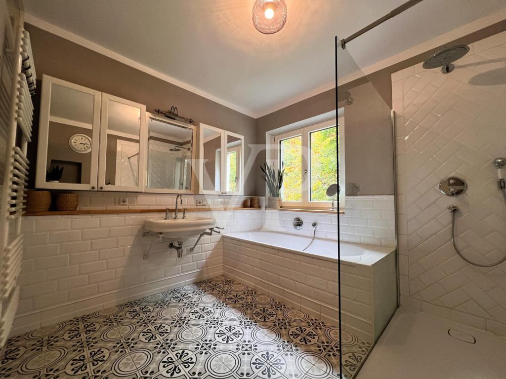 Badezimmer 1. OG