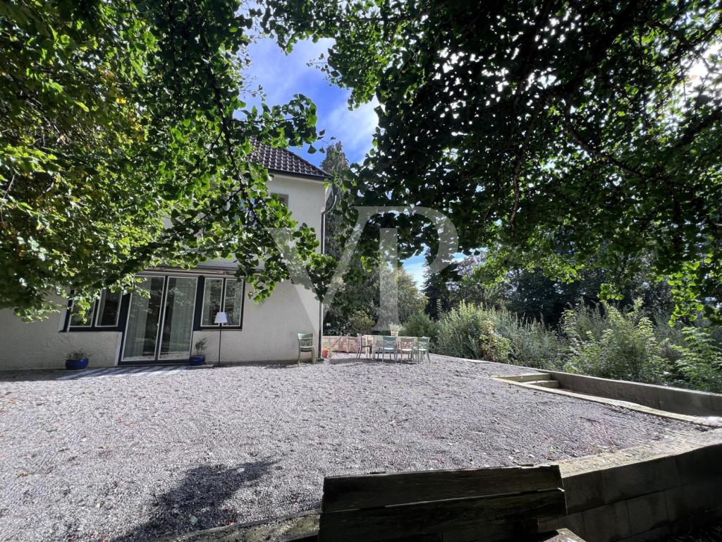 Terrassenbereich