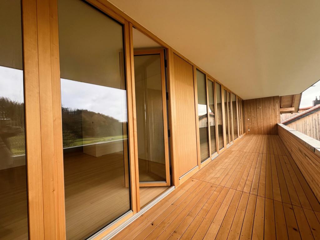 Terrasse Neubau