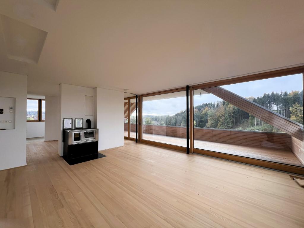 Wohnbereich Neubau