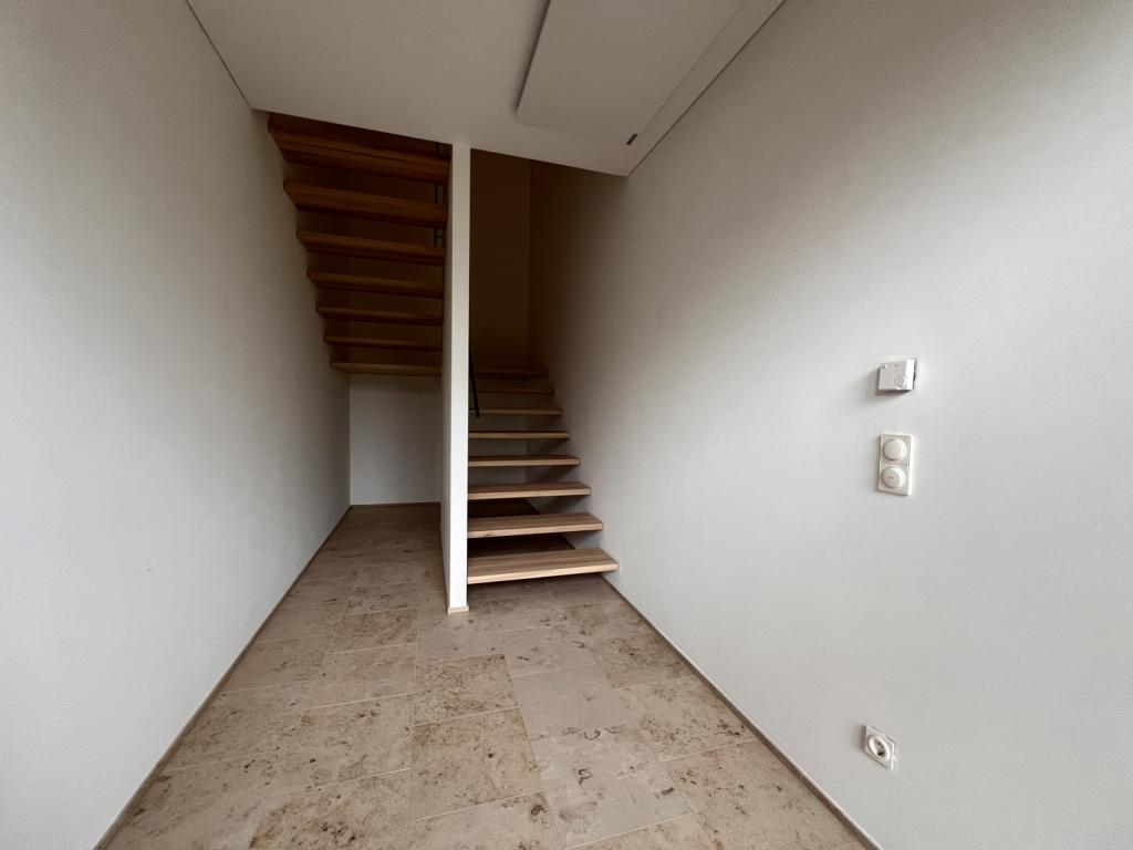 Neubau Eingangsbereich