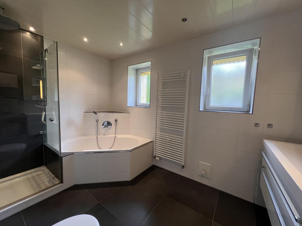 Badezimmer Bestandsgebäude