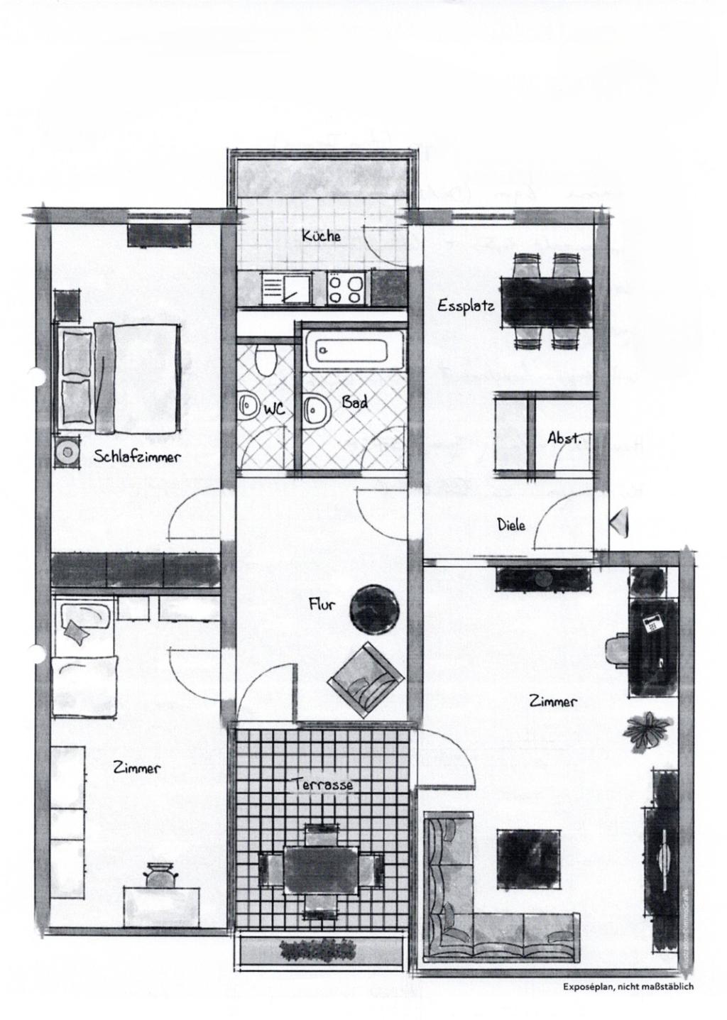 Grundriss