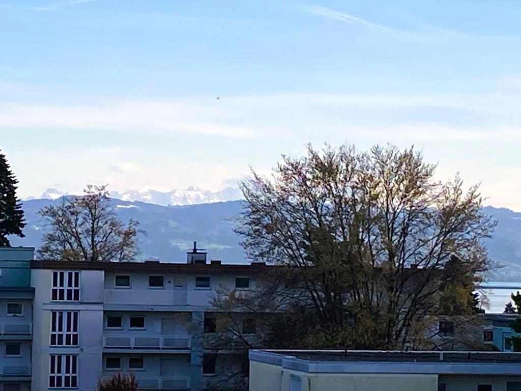 Impression Bergsicht