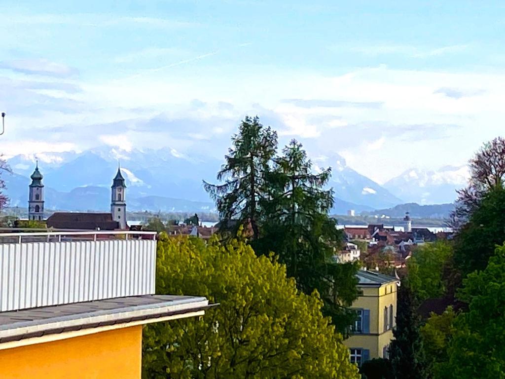 Impression Bergsicht