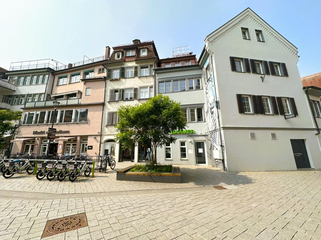 Gebäudeansicht Front