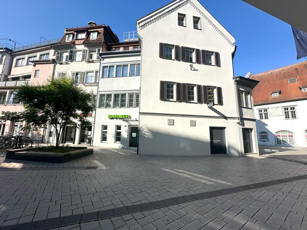 Gebäudeansicht