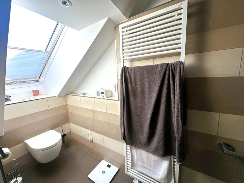 WC 2. Ebene