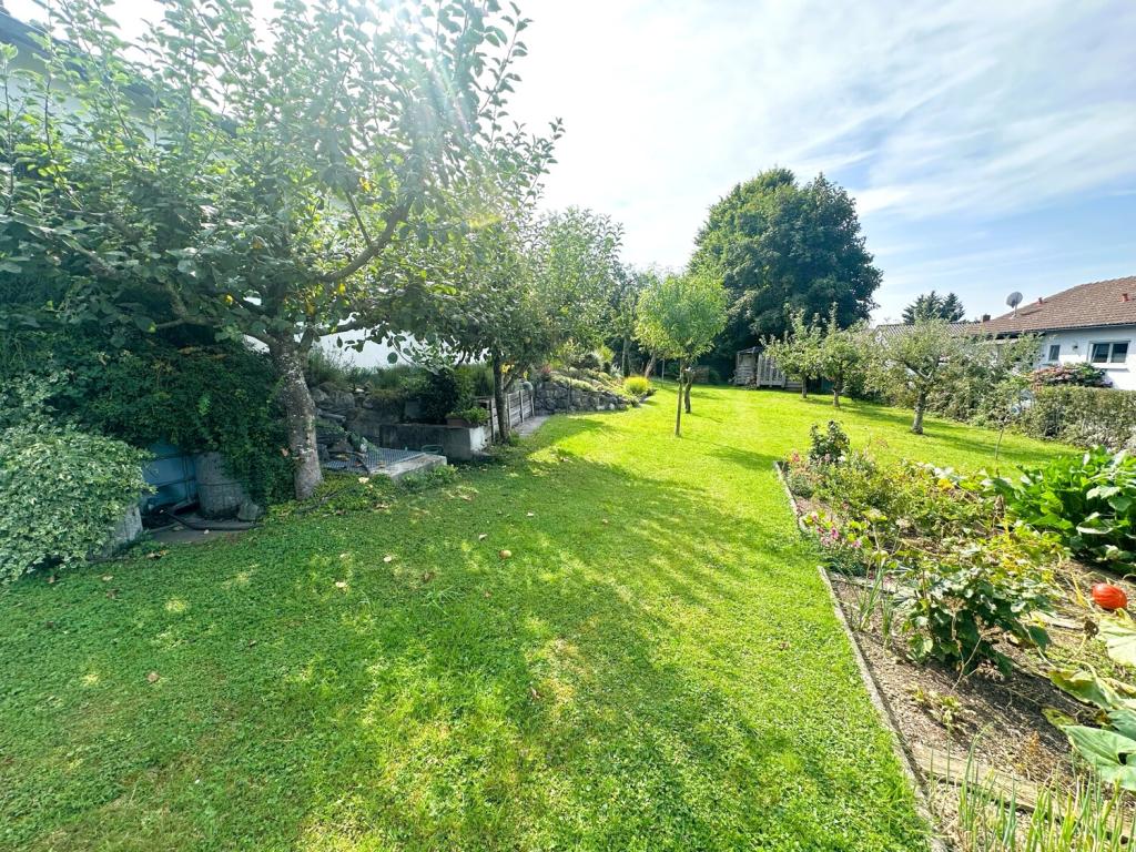 Impressionen Gartenbereich