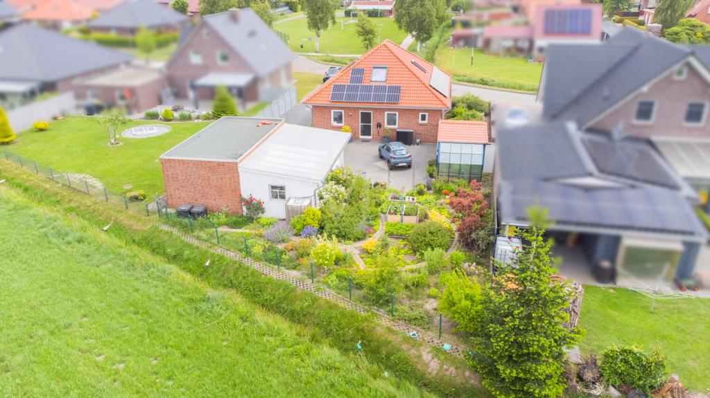 Gartenansicht