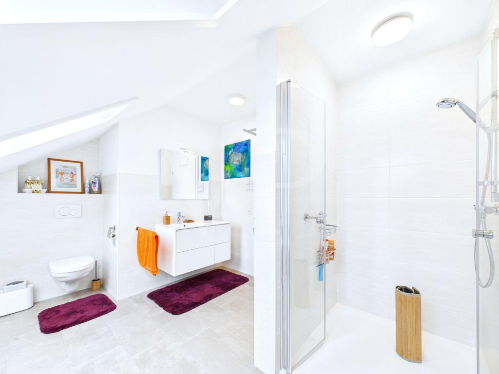 Badezimmer OG 