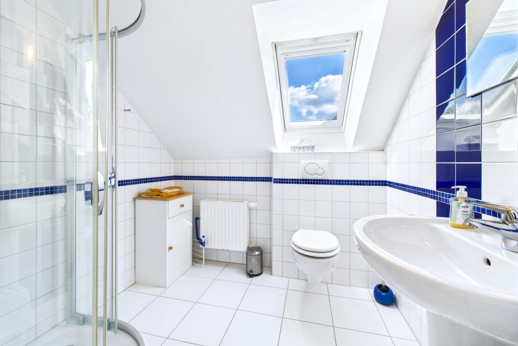 Badezimmer Obergeschoss