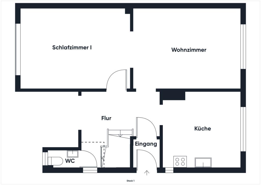 Erdgeschoss