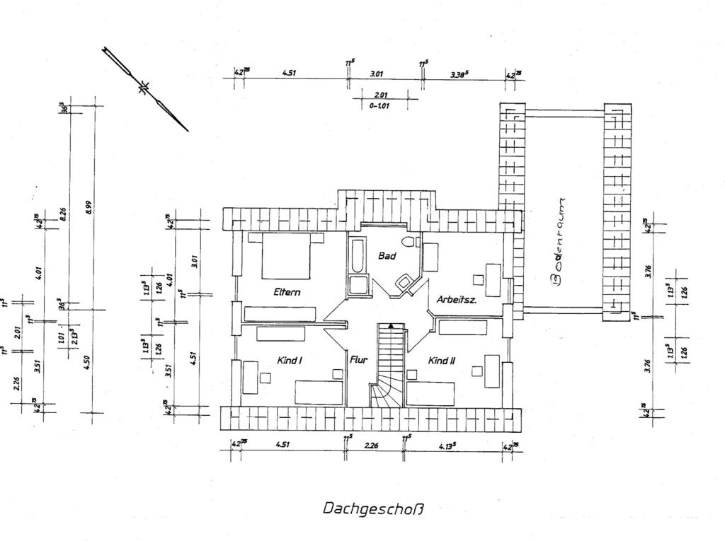 Grundriss OG