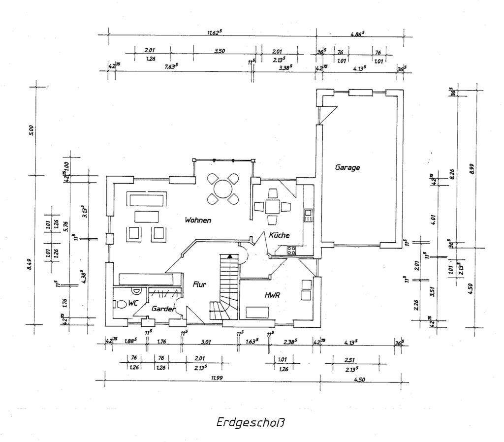 Grundriss EG