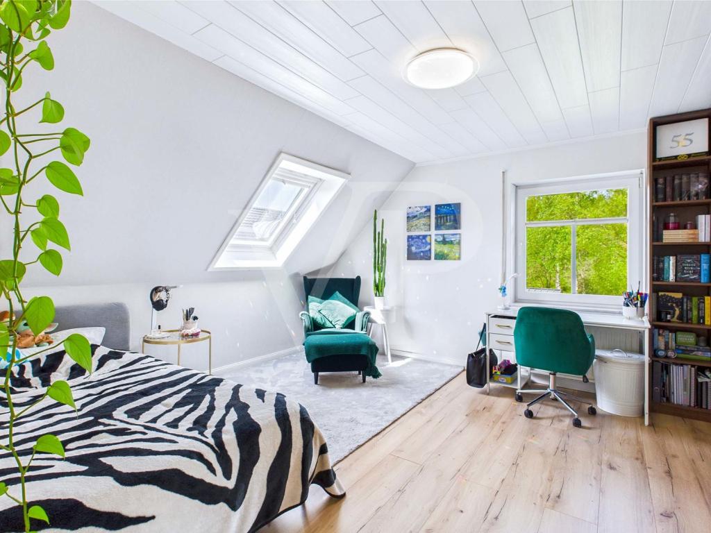 Schlafzimmer 