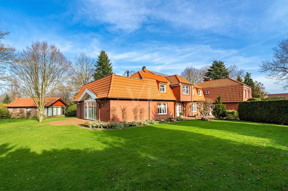 Gartenansicht