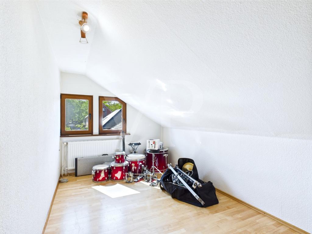 Schlafzimmer I OG